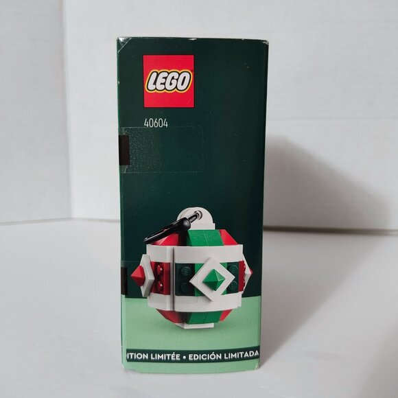 LEGO Christmas Decor Set - Limited Edition - 40604 - Picture 4 of 7